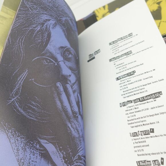 Janis Joplin 3 CD Legacy Box Set - Includes 45 Page Booklet - Picture 16 of 16